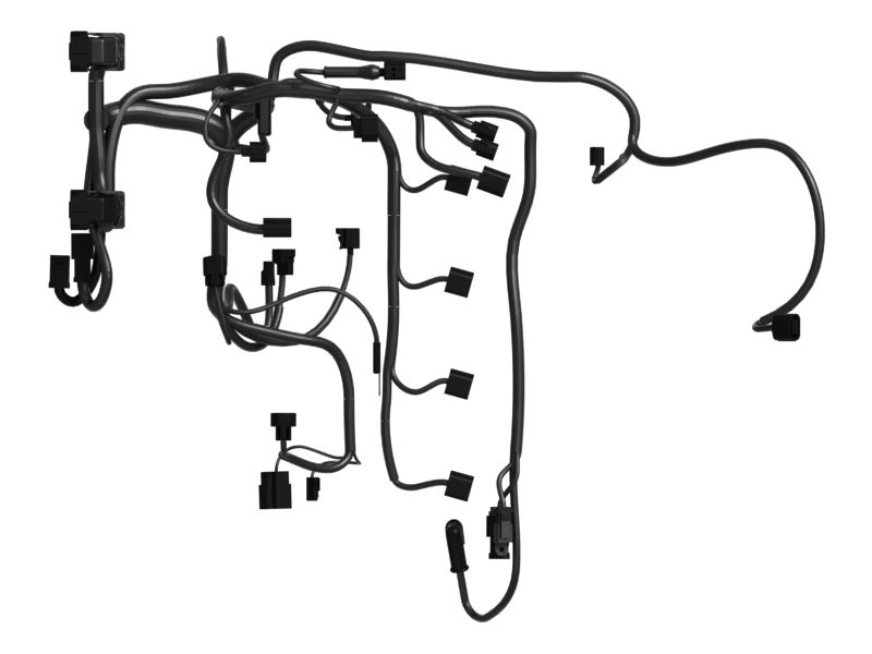 Жгут проводов в сборе