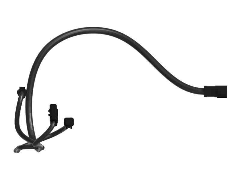 Жгут проводов топливного фильтра