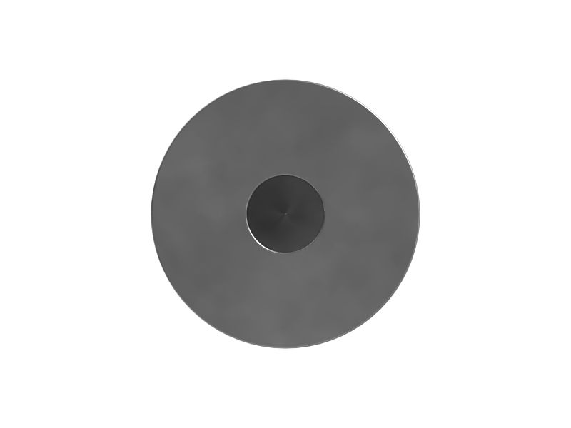 Чашеобразный магнит диаметром 19 мм с резьбовым отверстием М6