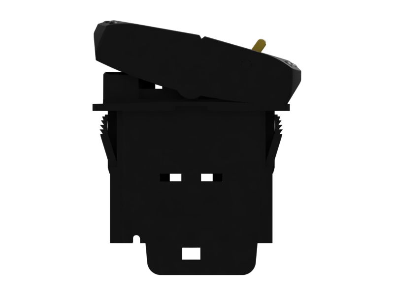 Кулисный переключатель в сборе