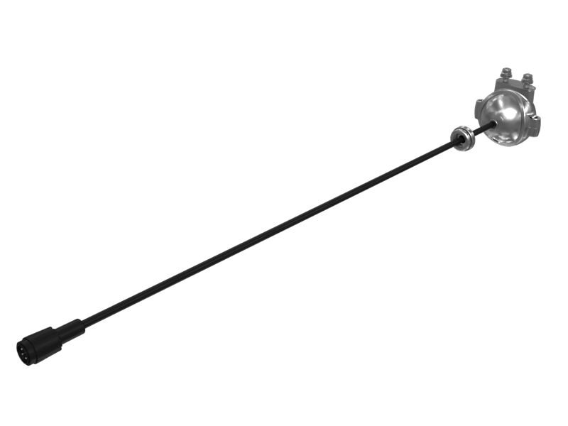 Цветная камера на 24 Вольта