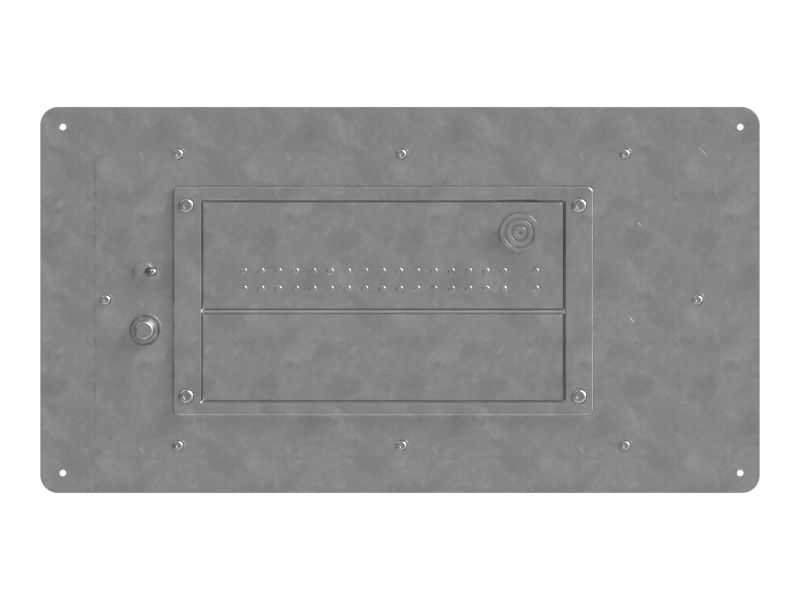 Узел сигнализации основной