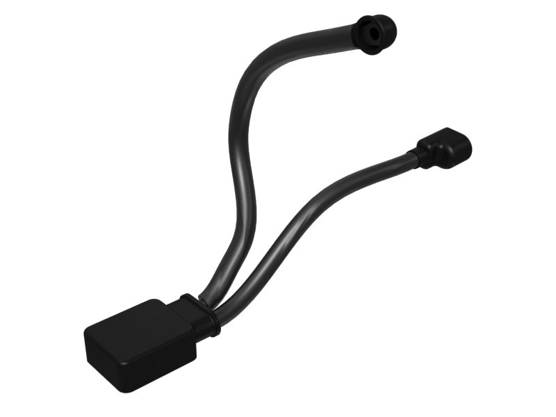 Силовой кабель в сборе