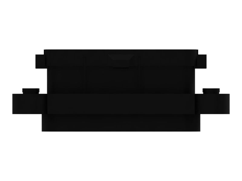 Розетка в сборе