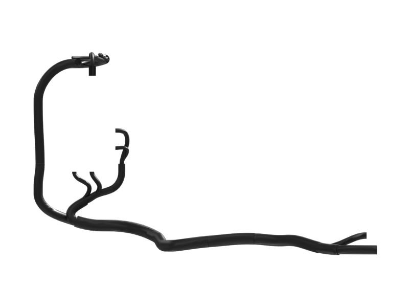 Жгут проводов панели автоматических выключателей