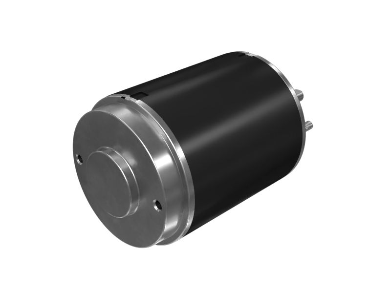 Электродвигатель постоянного тока 27 В для воздушного фильтра кабины