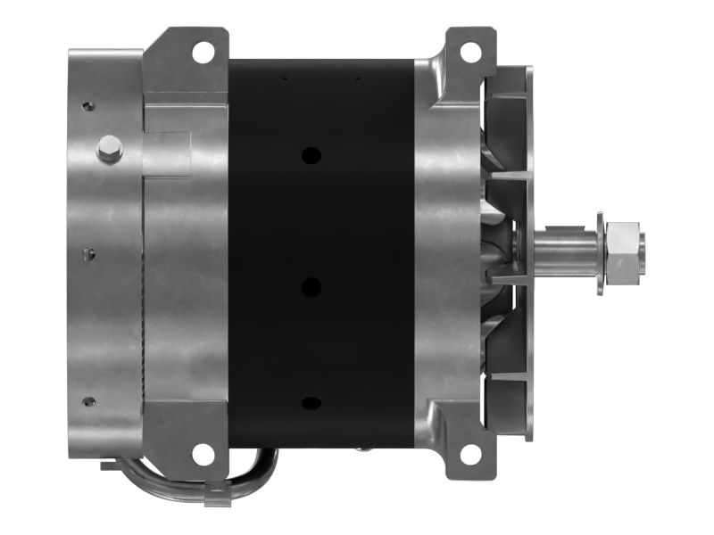 Генератор переменного тока напряжением 24 вольта