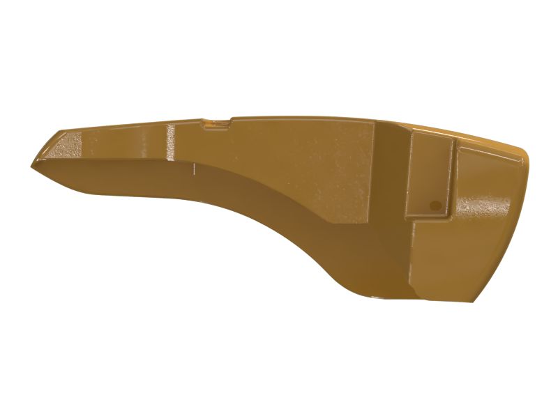 Левая крышка