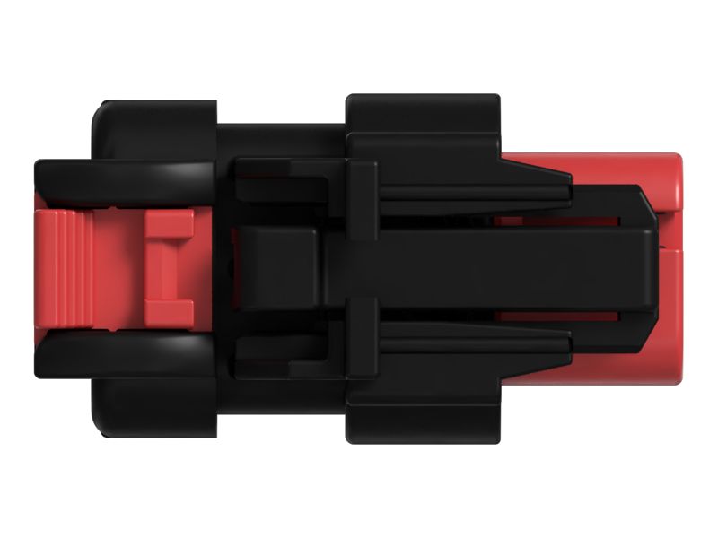 Штепсель резистора в сборе