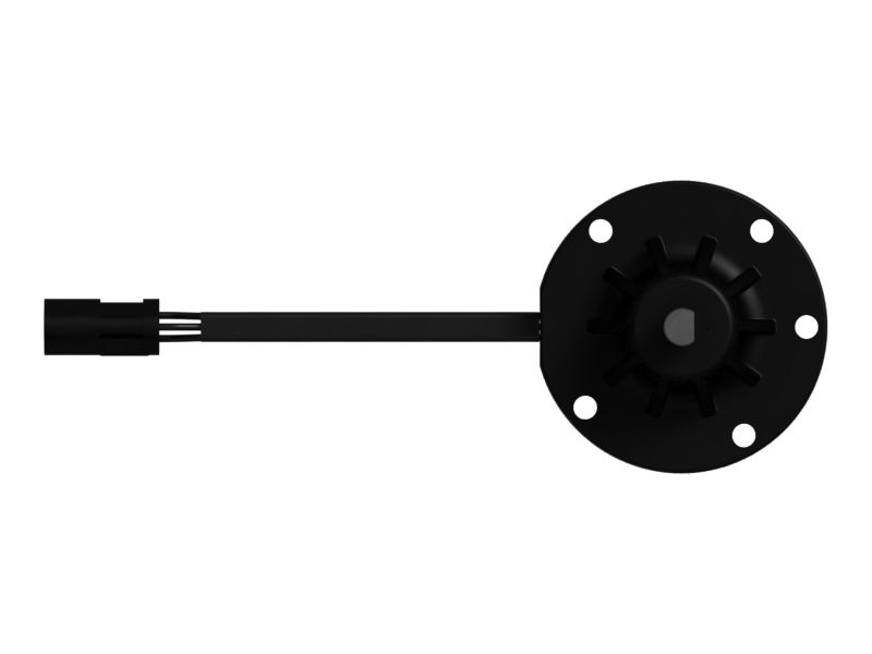 Датчик углового положения