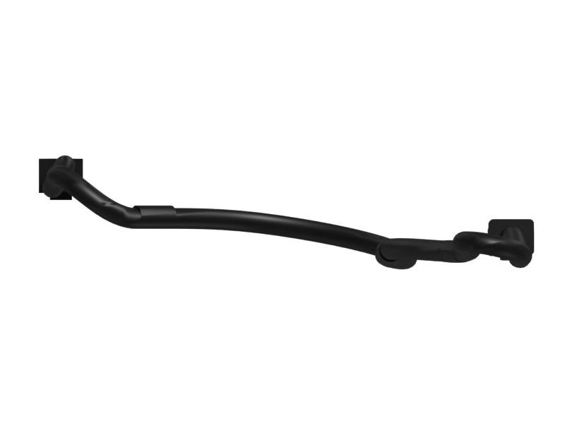 Жгут проводов датчика управления рулевым управлением левой стороны