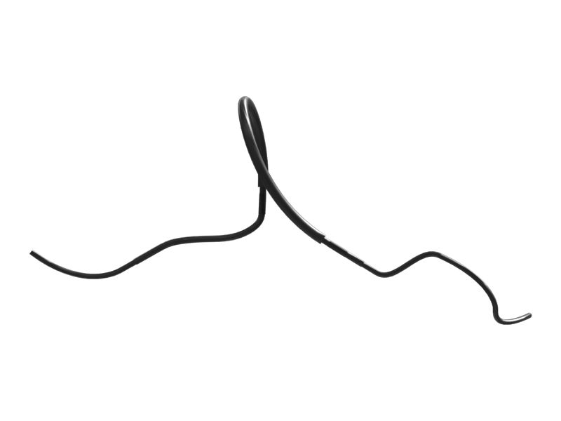 Жгут проводов переднего датчика наклона