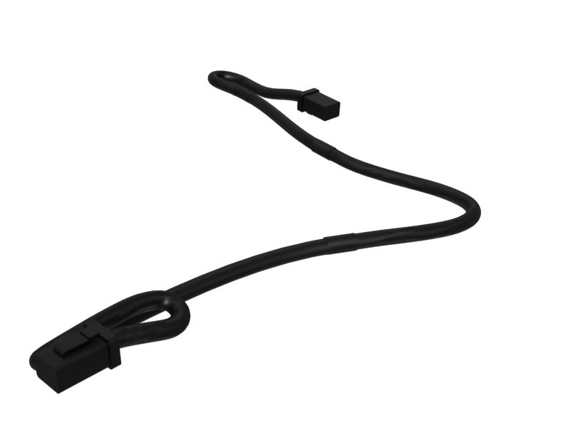 Жгут проводов правой стороны датчика рулевого управления