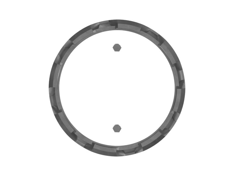 Стальной ротор датчика