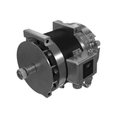 437-0125: 24 Volts Alternator