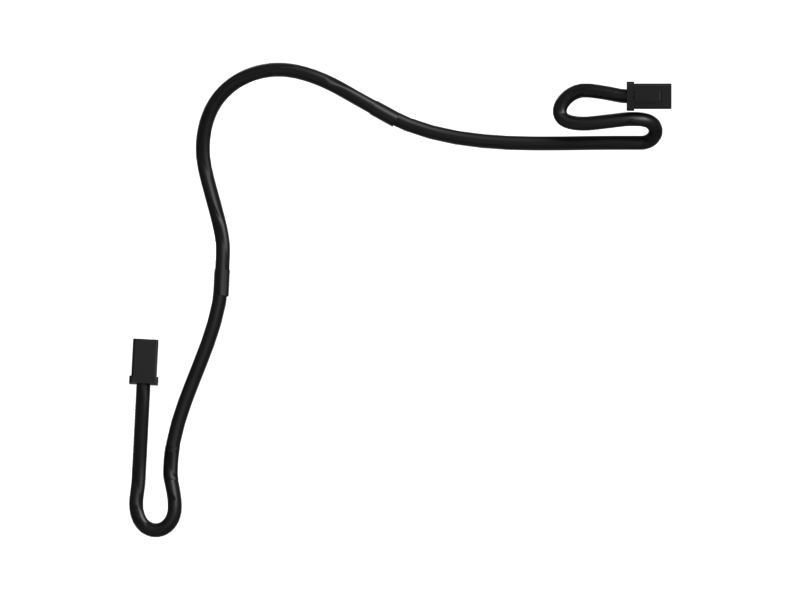 Жгут проводов правой стороны датчика рулевого управления