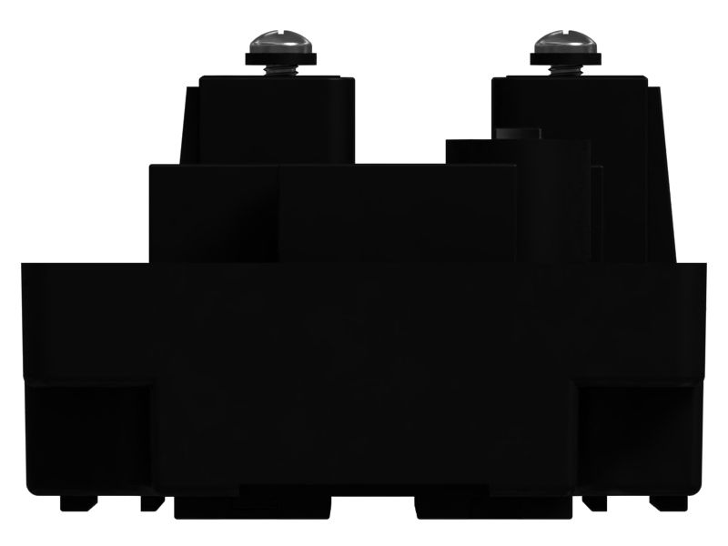 Блок предохранителей, используемый в панели автоматического выключателя