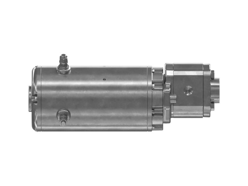 Группа насосов — электрический привод