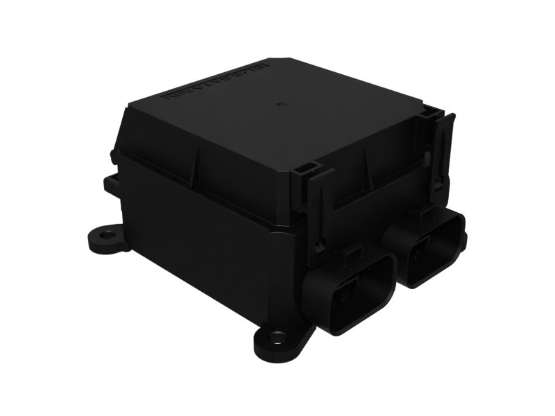 Автоматический выключатель блока плавких предохранителей, общая длина 118,70 мм