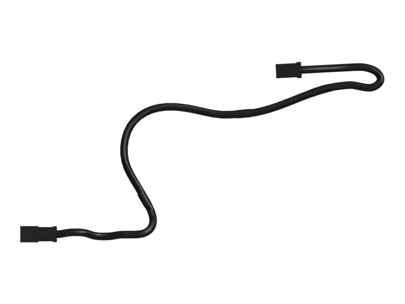 Жгут проводов датчика управления рулевым управлением левой стороны