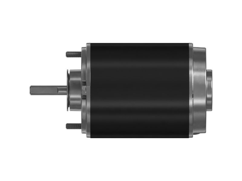 Электродвигатель постоянного тока 27 В для воздушного фильтра кабины
