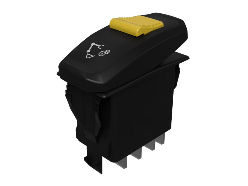 483-1179: Switch Assembly-rocker 4831179 купить