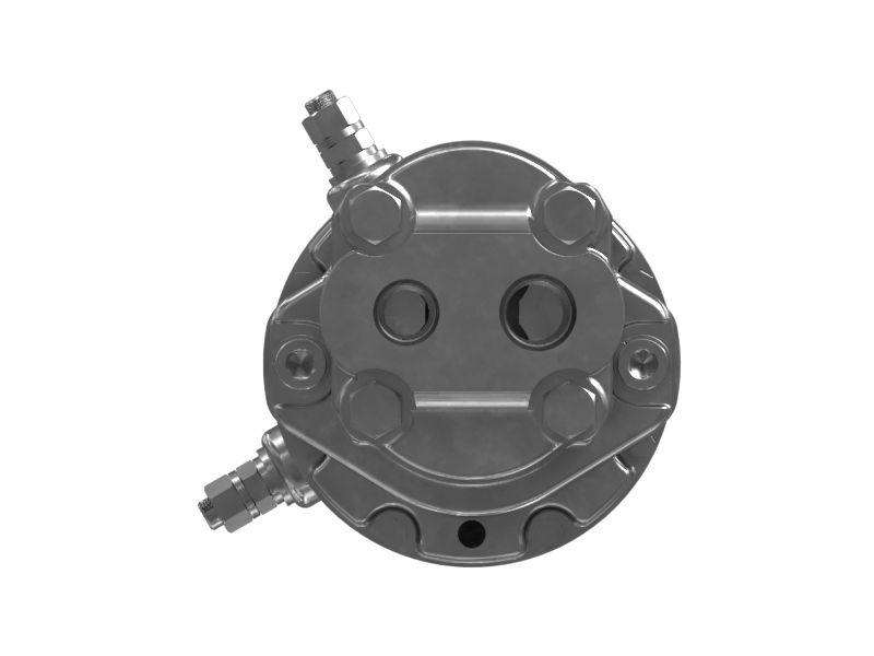 Группа насосов — электрический привод