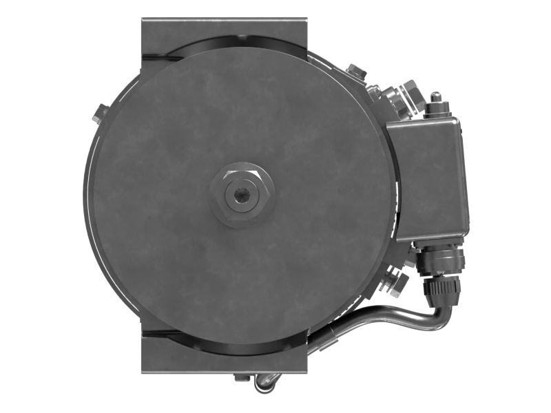 Генератор переменного тока напряжением 24 вольта