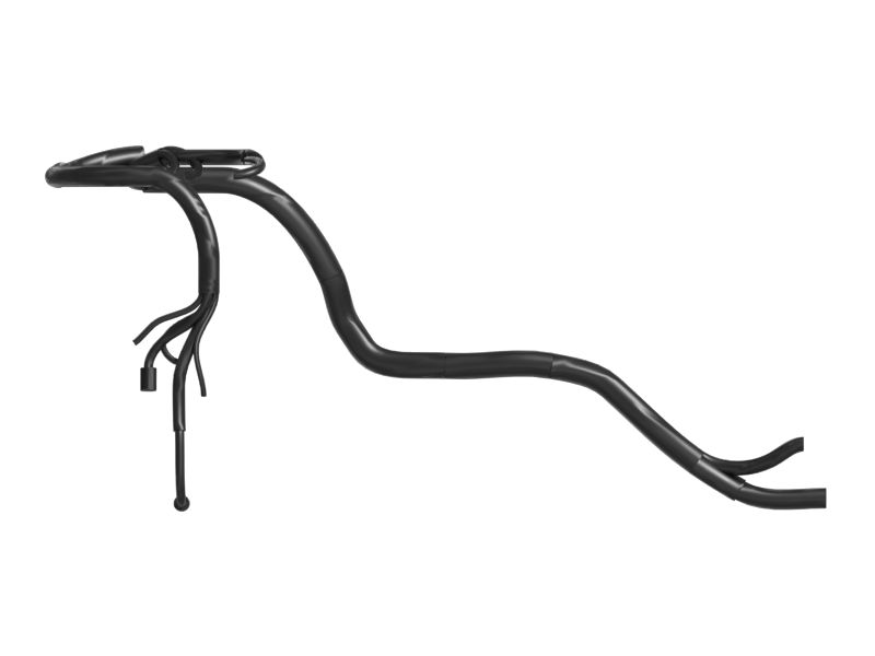 Жгут проводов панели автоматических выключателей