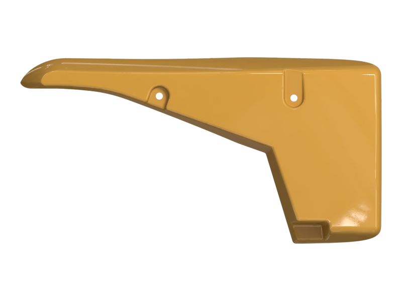 Левая крышка