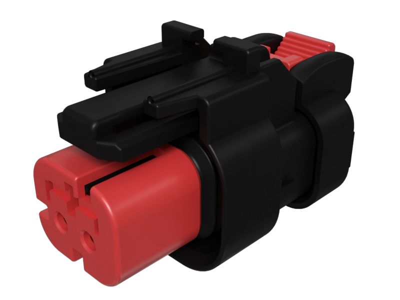 Штепсель резистора в сборе