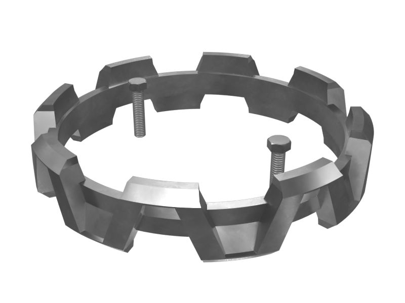 Стальной ротор датчика