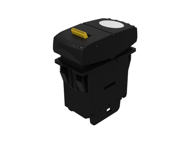 Кулисный переключатель в сборе