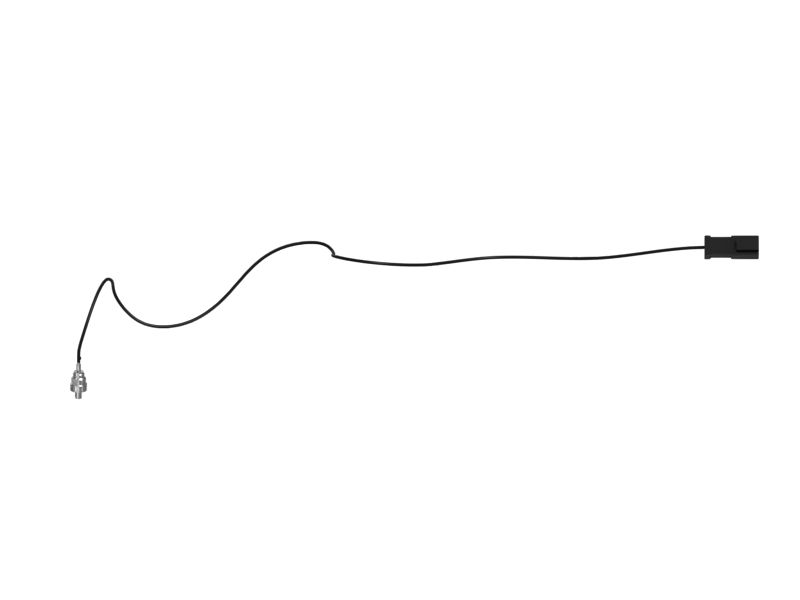 Комплект выводов звукового сигнала рулевой колонки