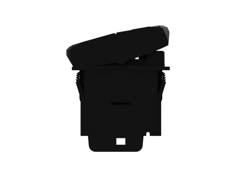 Кулисный переключатель в сборе