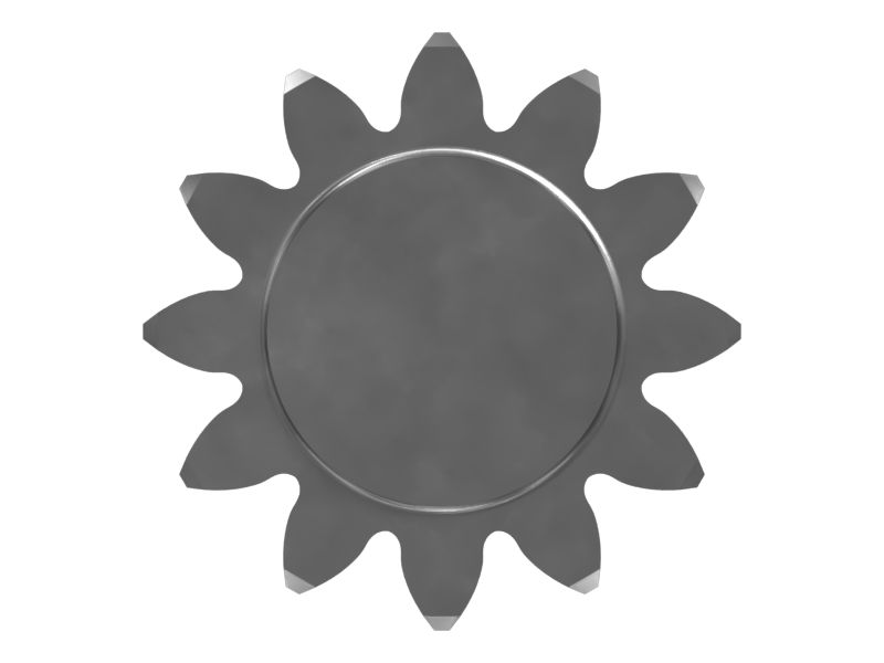 Солнечная шестерня