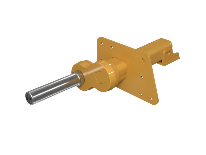 Мост, левый