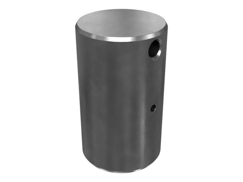 7S-8631: Вал планетарной передачи в сборе