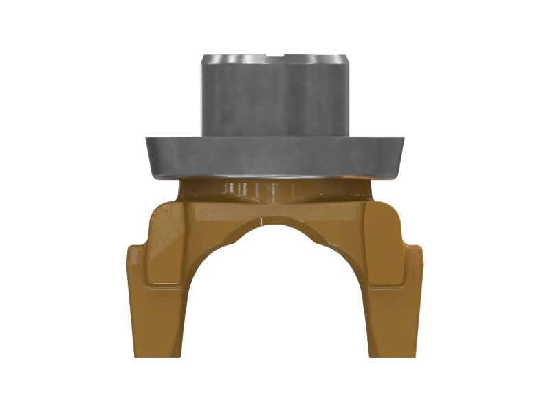 Хомут передаточного механизма