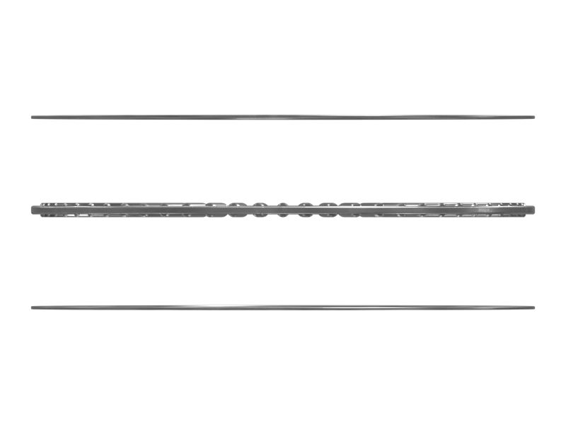 Игольчатый упорный подшипник наружная 216 мм