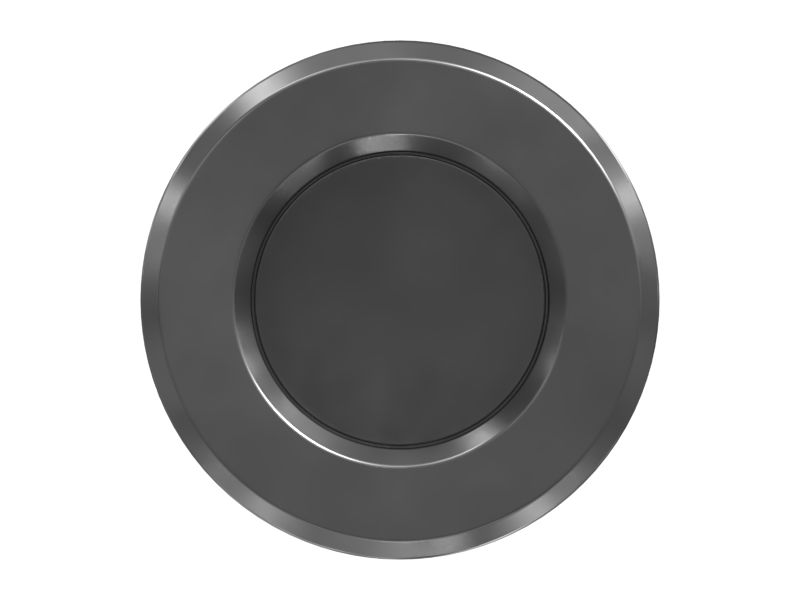 Вертлюг с наконечником тяги из закаленной стали