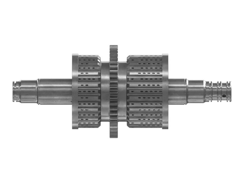 Вал муфты сцепления коробки передач