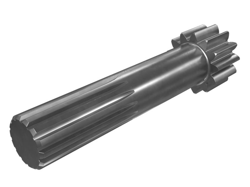 Стальная солнечная шестерня с внешним диаметром 57,85 мм