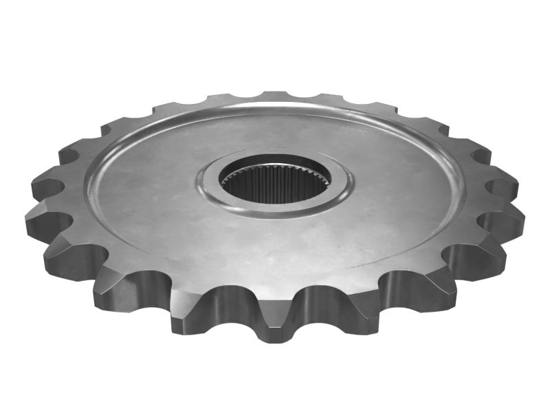 ВЕДУЩЕЕ КОЛЕСО