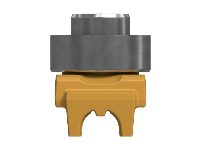 Вилка для конического зубчатого колеса