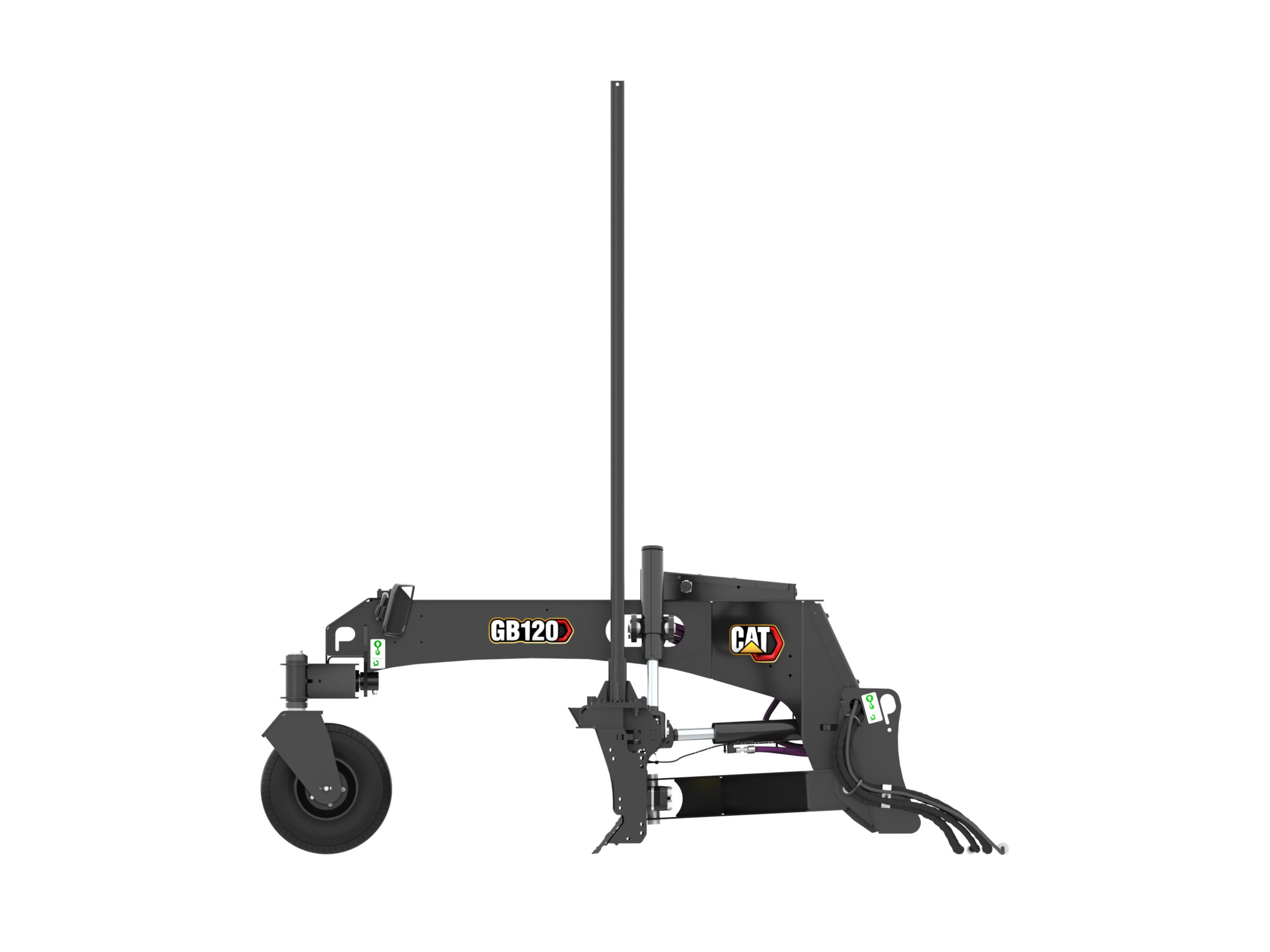 GB120, технология Smart