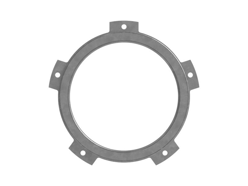 Поршневая муфта наружного диаметра 398 мм