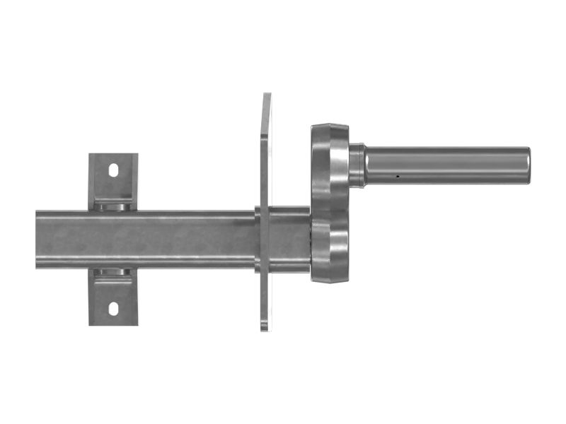 Мост, левый