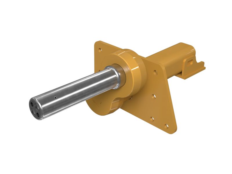 345-4853: Мост, левый