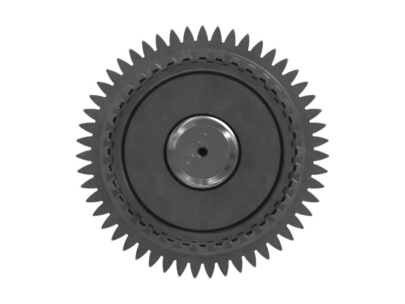 Вал муфты сцепления коробки передач